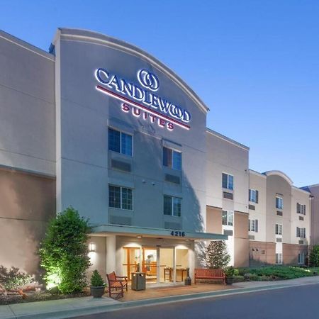 Candlewood Suites Aberdeen-Bel Air By Ihg Riverside Kültér fotó