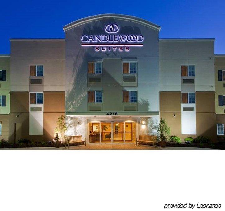Candlewood Suites Aberdeen-Bel Air By Ihg Riverside Kültér fotó
