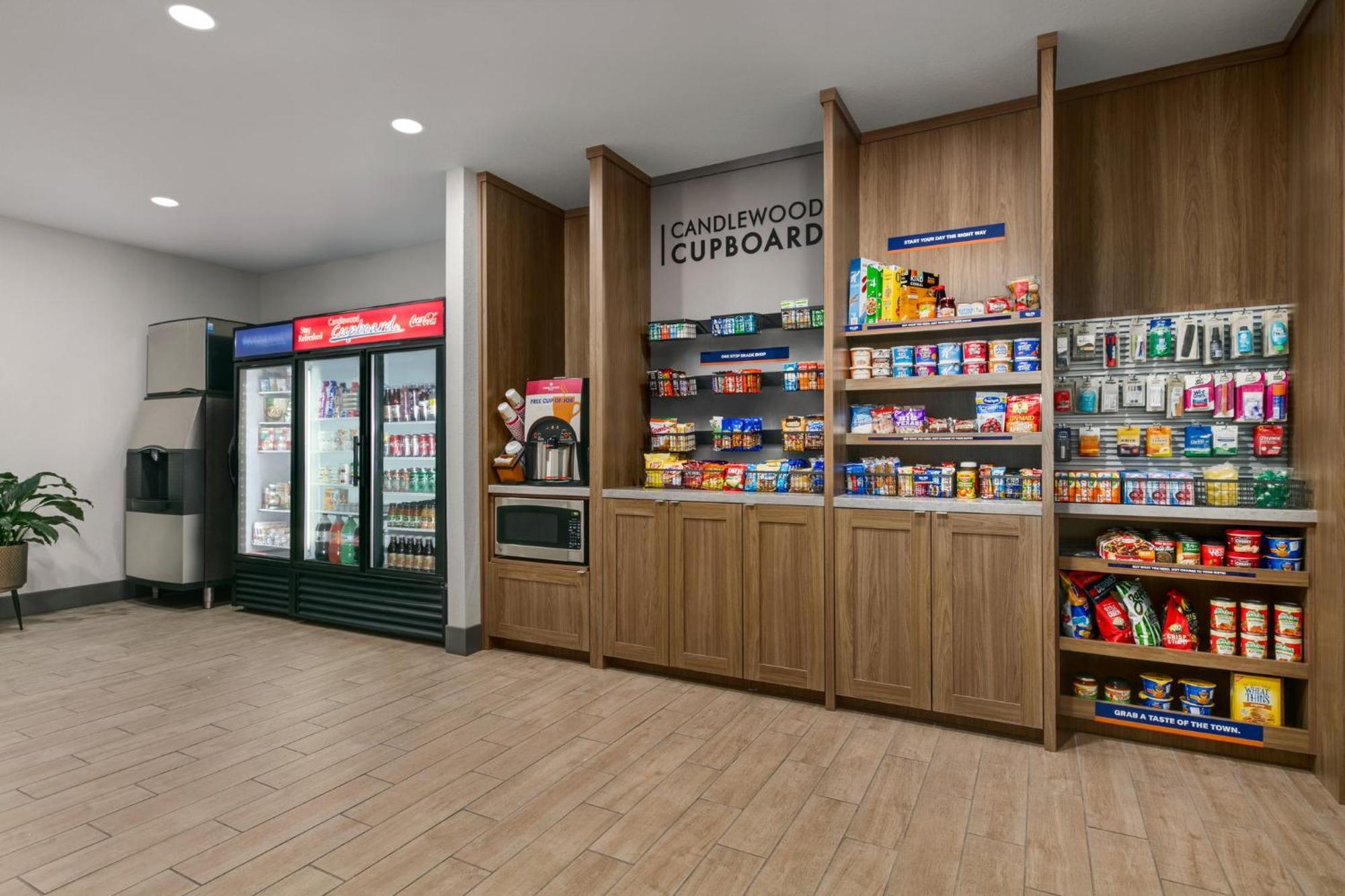Candlewood Suites Aberdeen-Bel Air By Ihg Riverside Kültér fotó