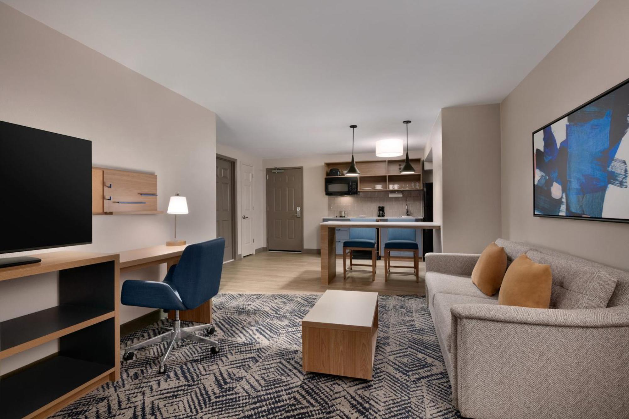 Candlewood Suites Aberdeen-Bel Air By Ihg Riverside Kültér fotó