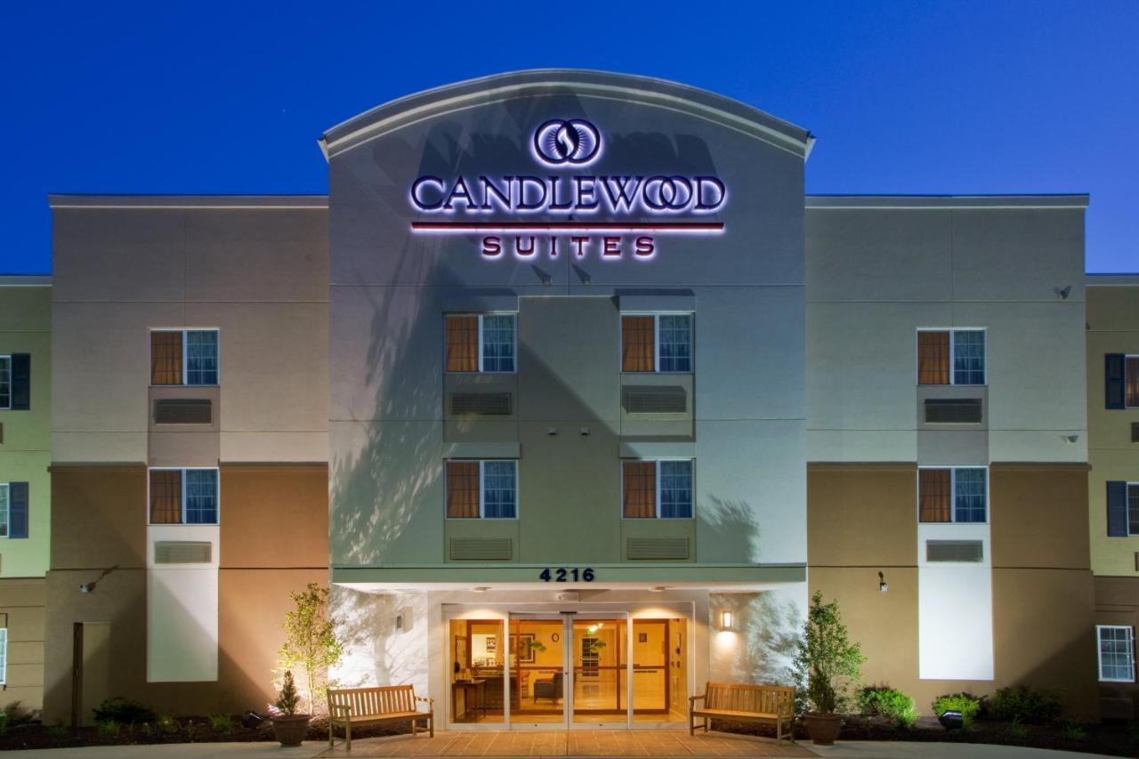 Candlewood Suites Aberdeen-Bel Air By Ihg Riverside Kültér fotó